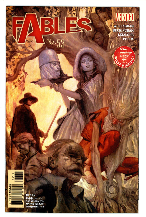 Fables 53