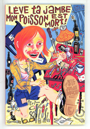 Leve ta Jambe Mon Poisson Est Mort! TPB