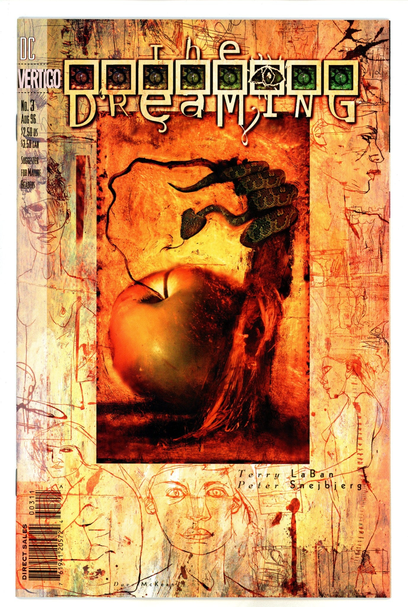 The Dreaming 3