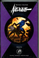 Nexus Archives Vol 6 HC