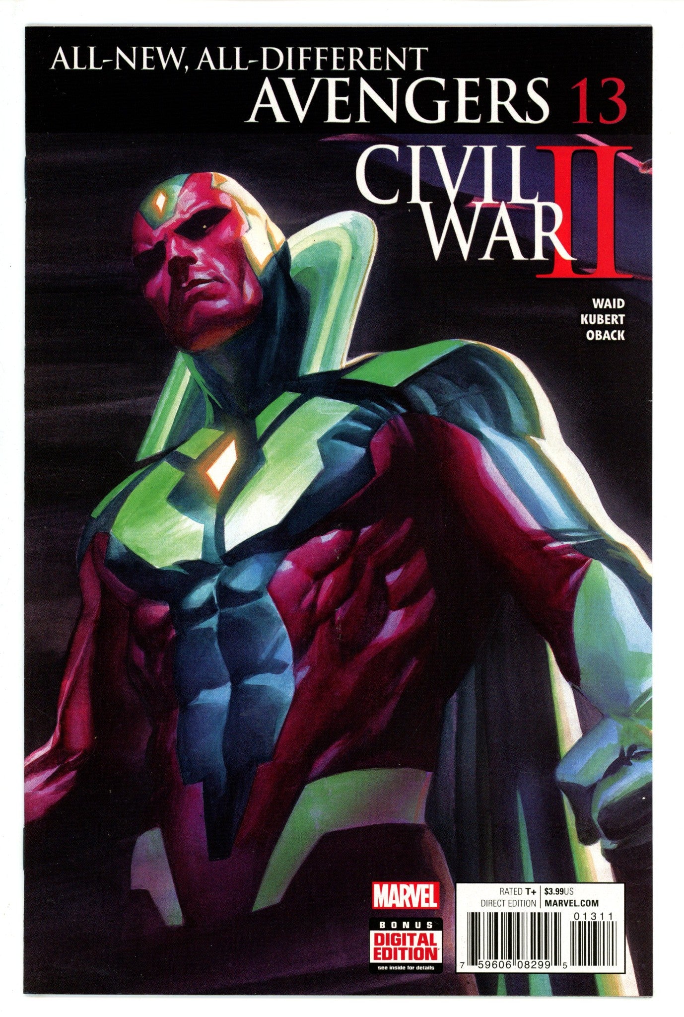 All-New, All-Different Avengers Vol 1 13 (2016)