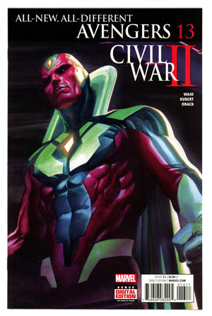 All-New, All-Different Avengers Vol 1 13 (2016)