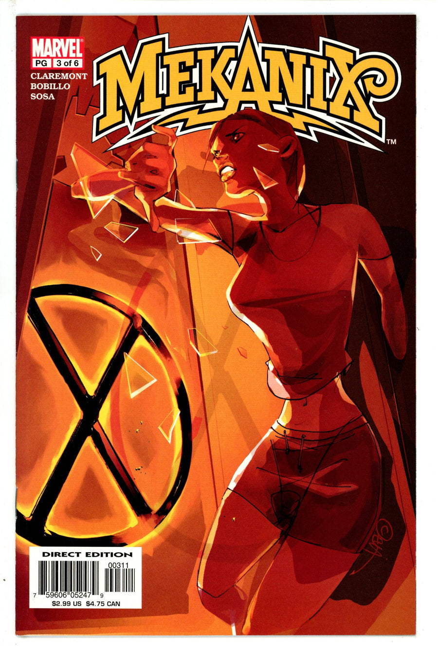 Mekanix 3 (2003)