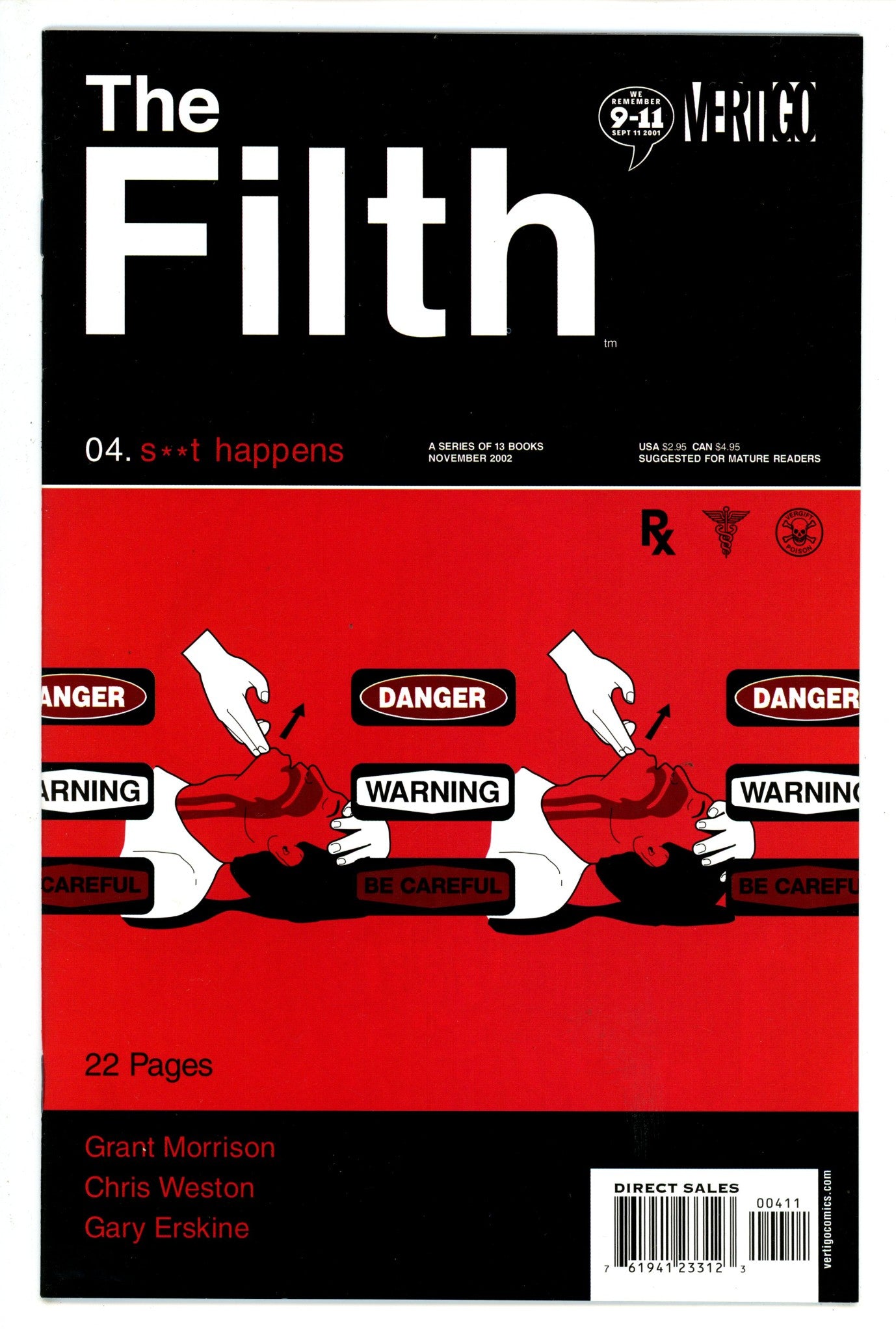 The Filth 4 (2002)