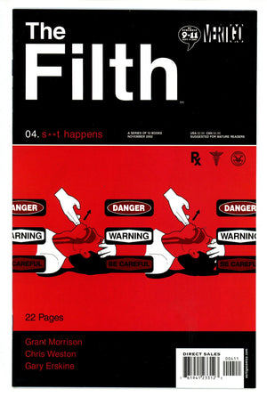 The Filth 4 (2002)