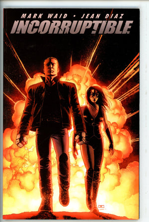 Incorruptible Vol 1 TPB