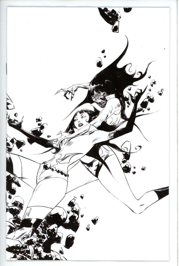 Vampirella Dark Powers 3 Lee Variant