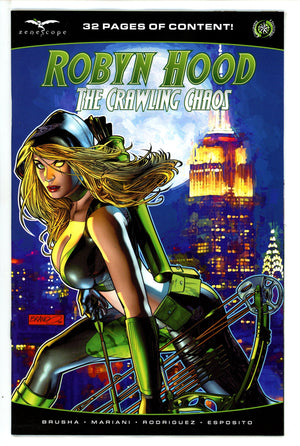 Robyn Hood Crawling Chaos 1 (2023)
