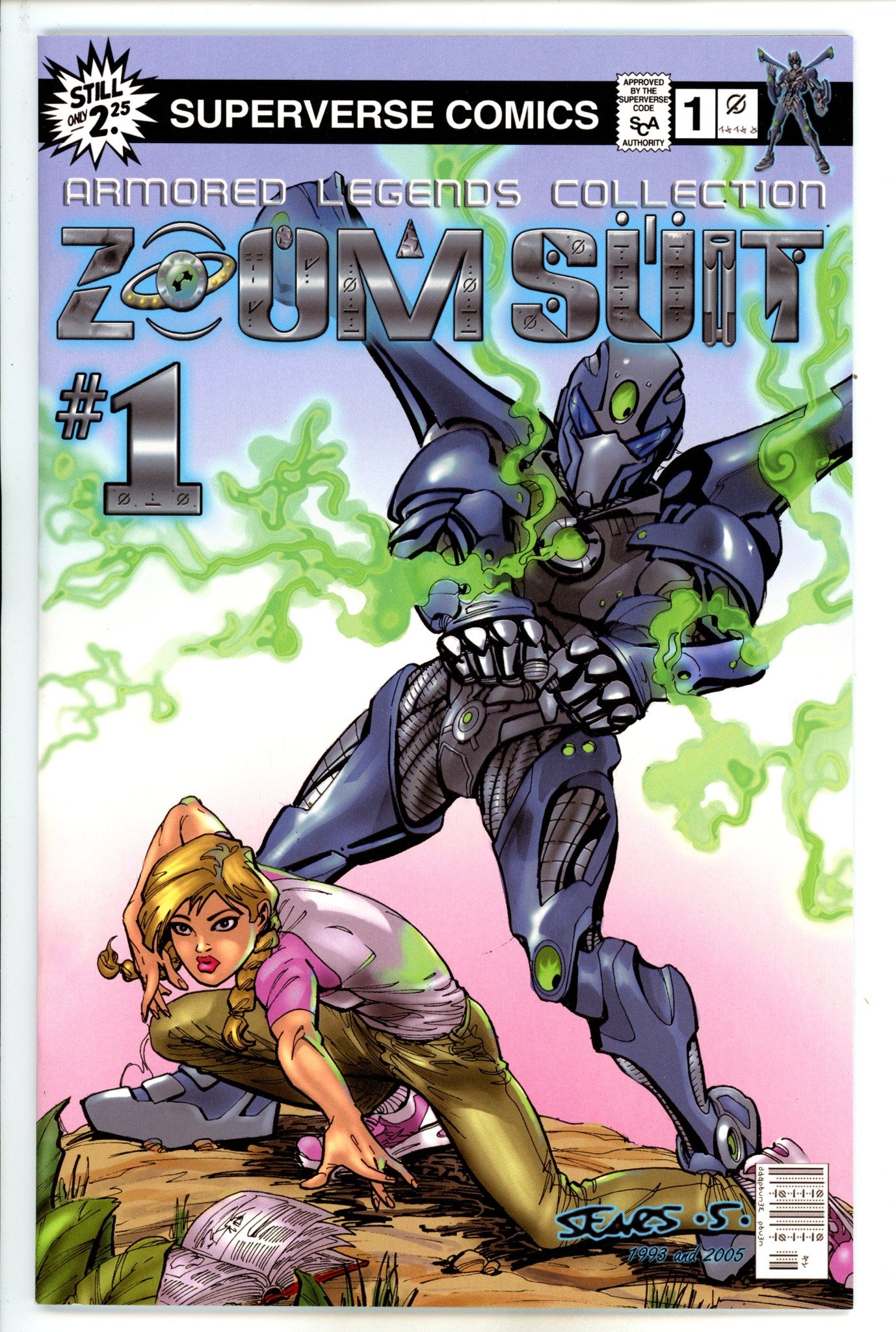 Zoom Suit 1 Sears Variant