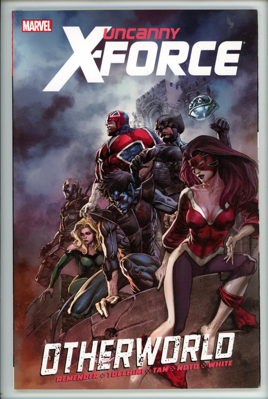 Uncanny X-Force Vol 5 Otherworld TP