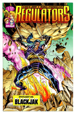 Regulators 1 (1995)