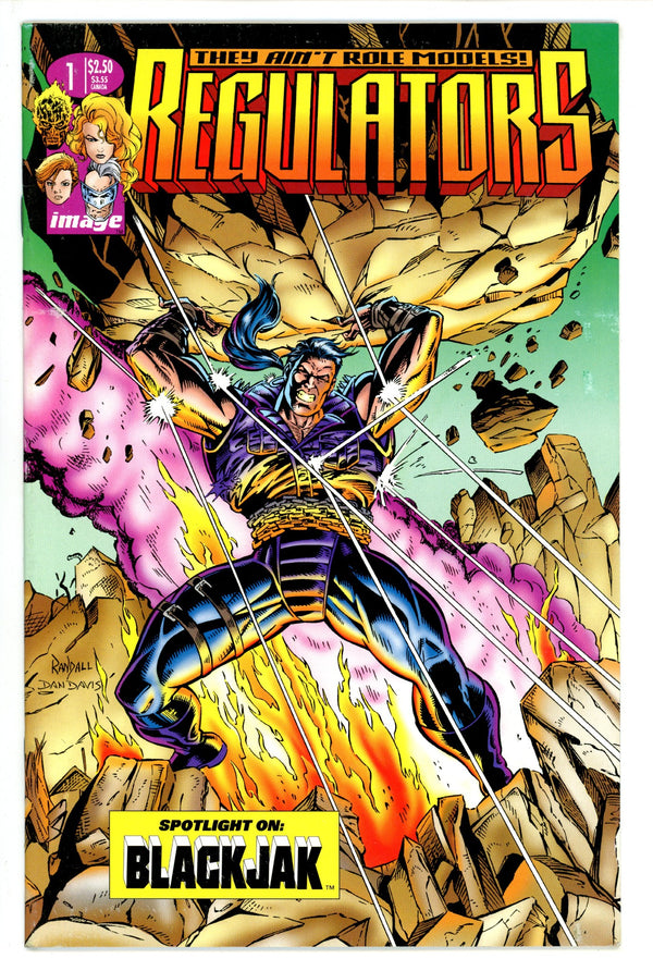 Regulators 1 (1995)