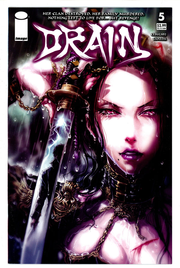 Drain 5