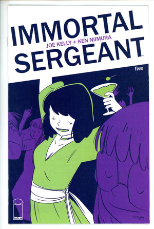 Immortal Sergeant 5 (2023)