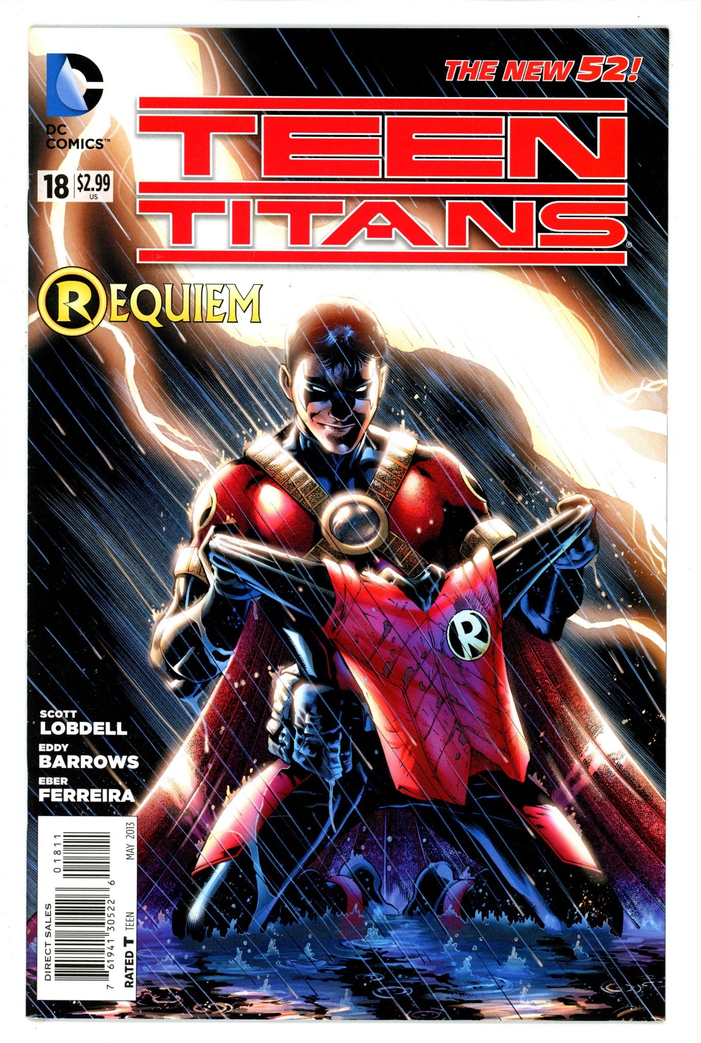 Teen Titans Vol 4 18