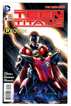 Teen Titans Vol 4 18