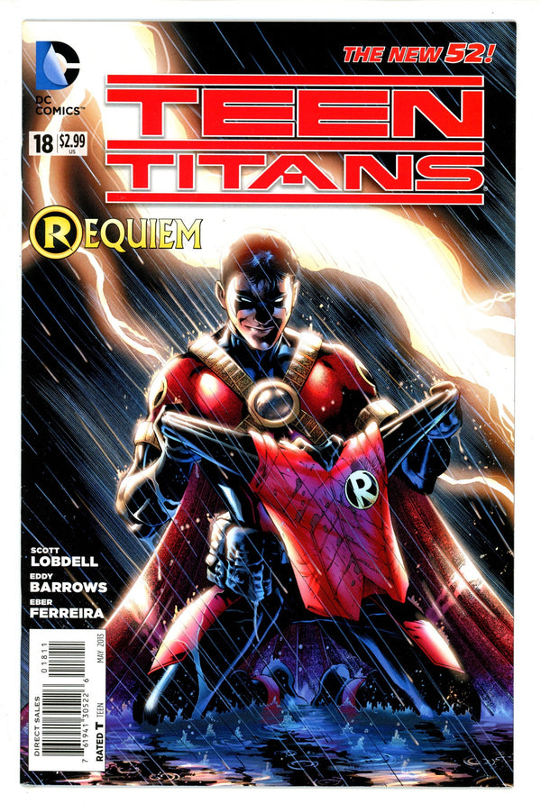 Teen Titans Vol 4 18