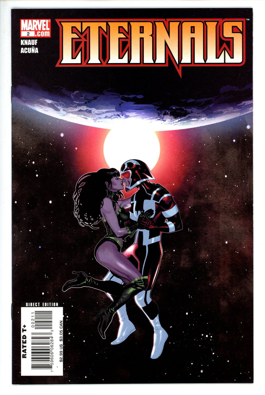 Eternals Vol 4 2