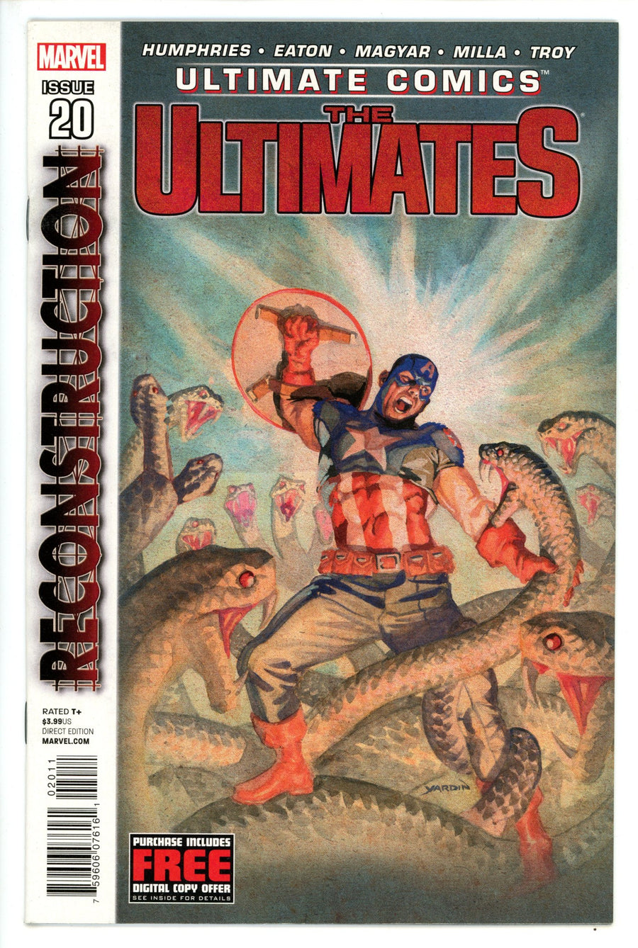 Ultimates 20