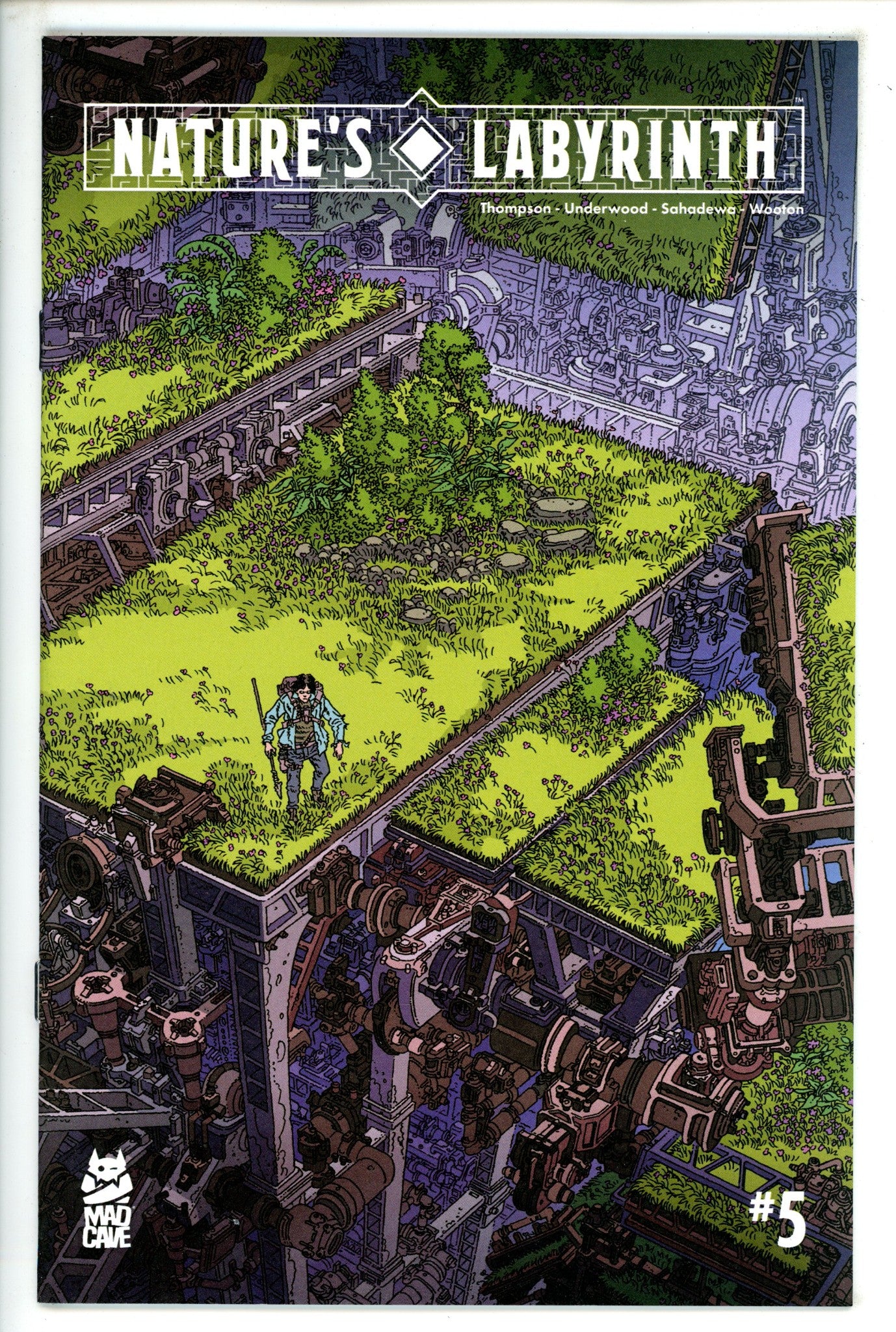 Natures Labyrinth 5 (2023)