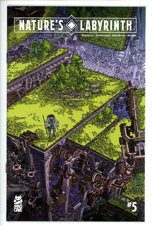 Natures Labyrinth 5 (2023)