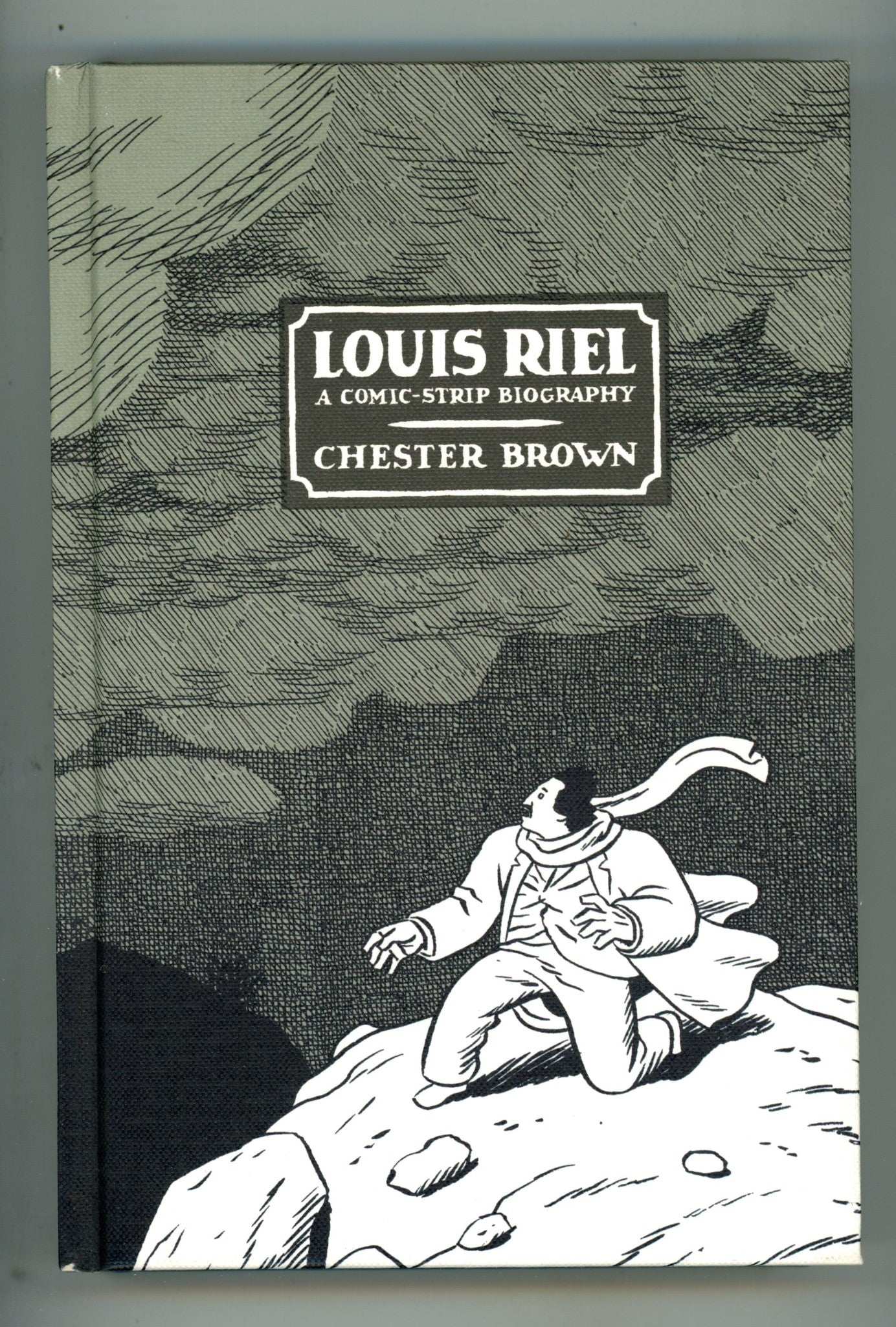 Louis Riel HC