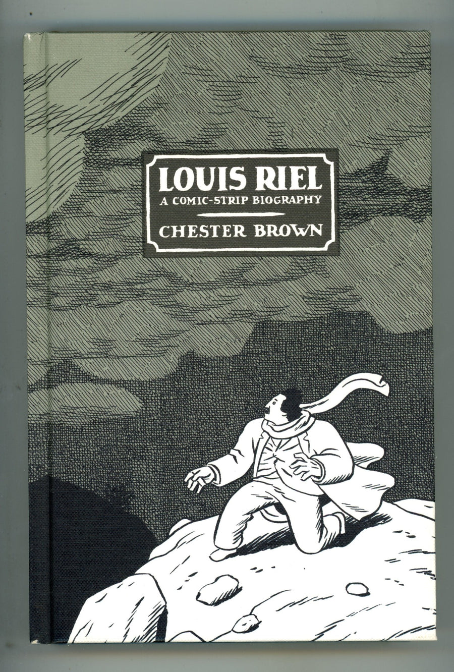 Louis Riel HC