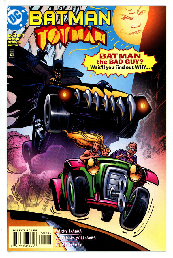 Batman: Toyman 2 (1998)