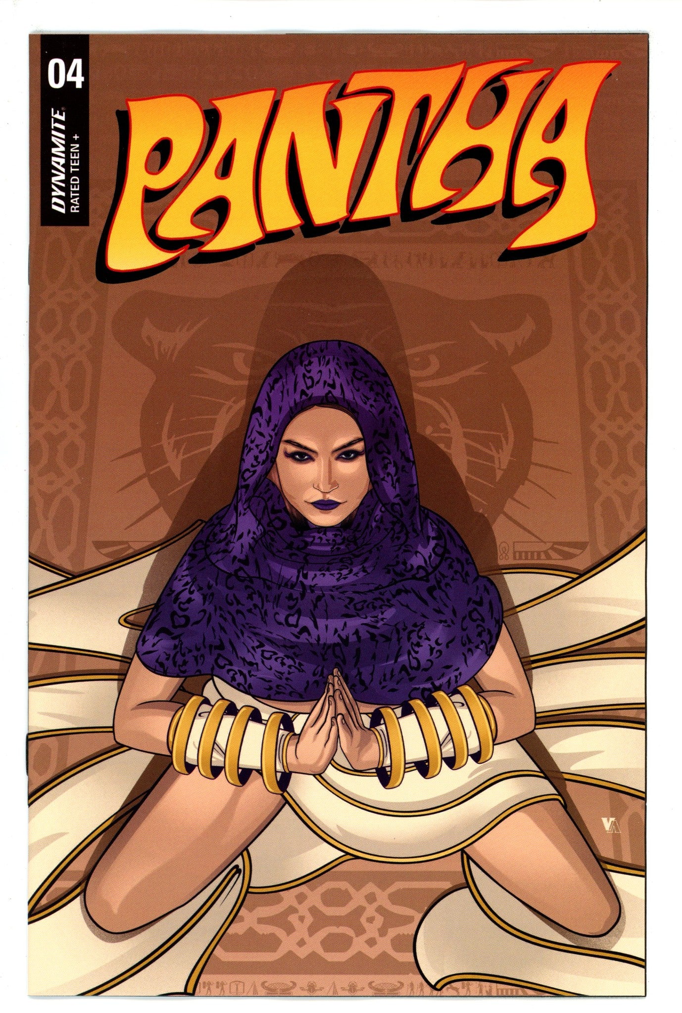 Pantha 4 Aseo Variant (2022)
