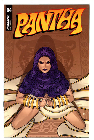 Pantha 4 Aseo Variant (2022)