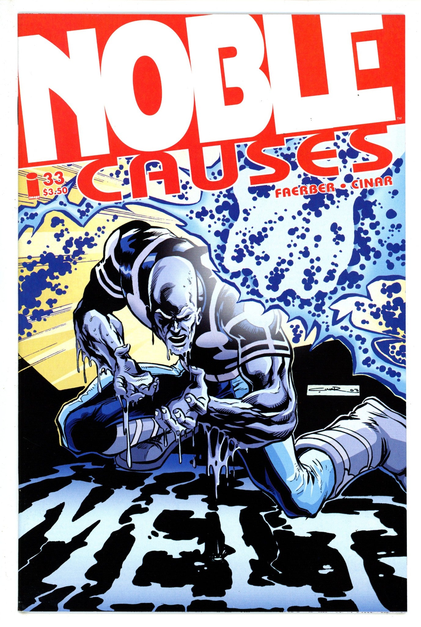 Noble Causes Vol 3 33 (2008)