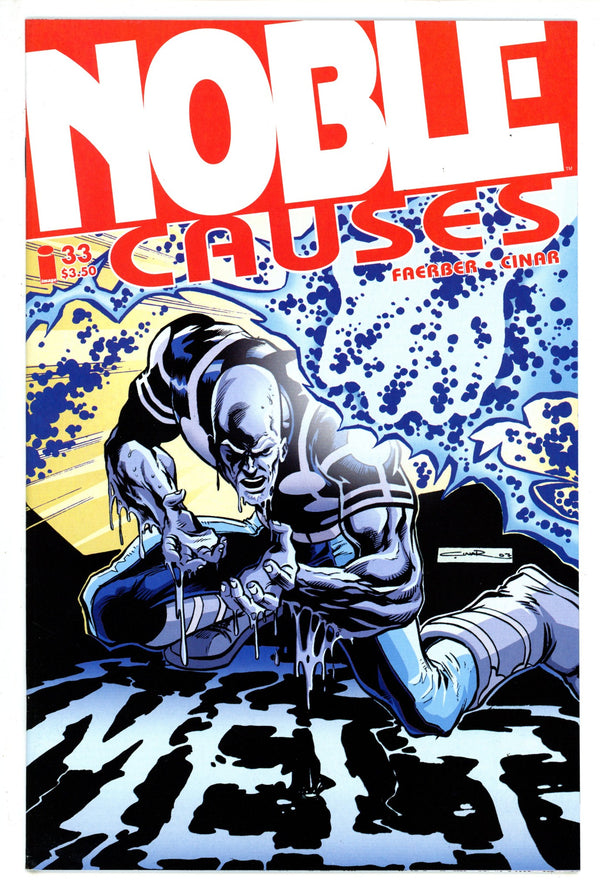 Noble Causes Vol 3 33 (2008)