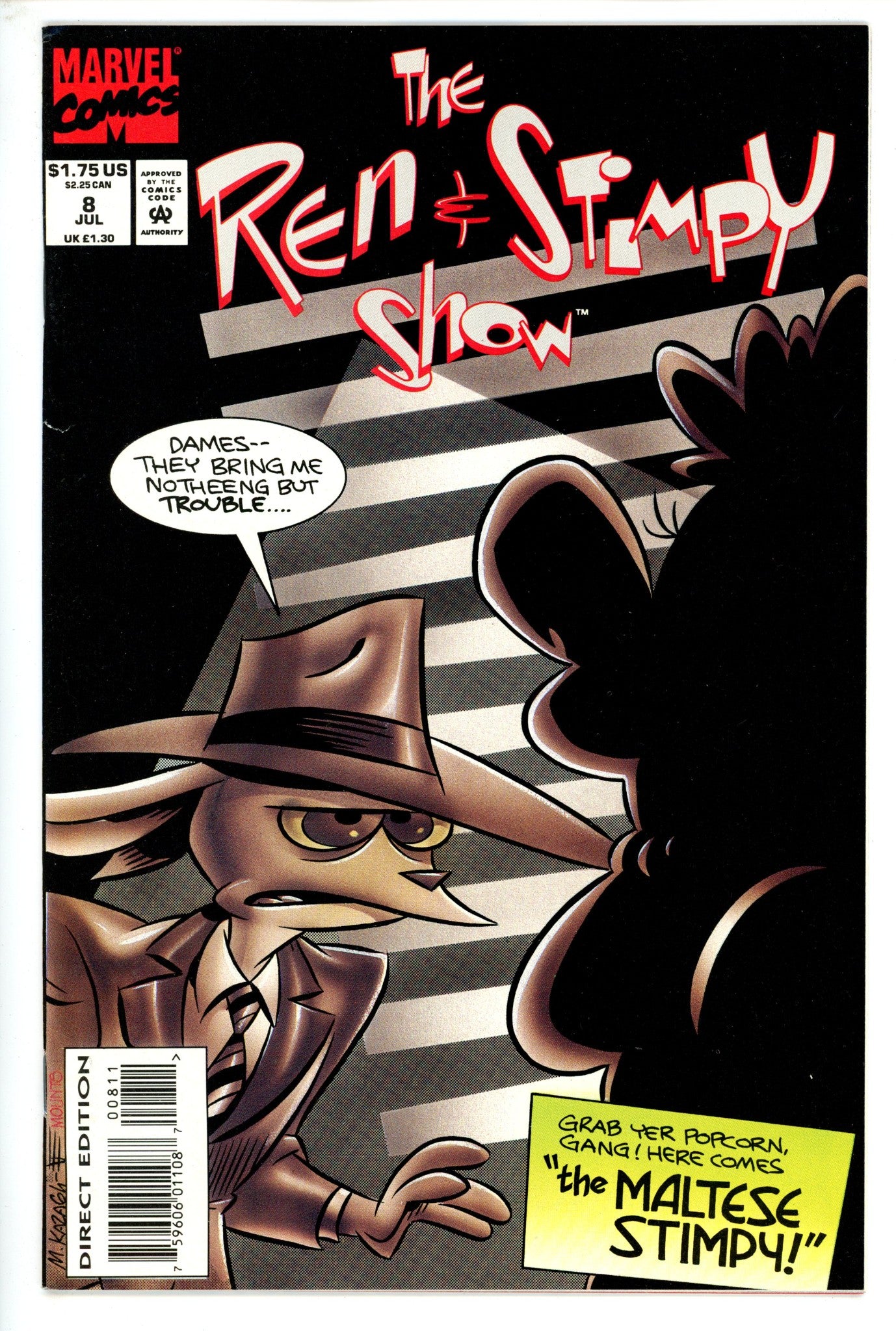 The Ren & Stimpy Show  8