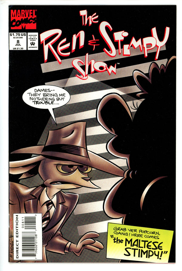 The Ren & Stimpy Show  8