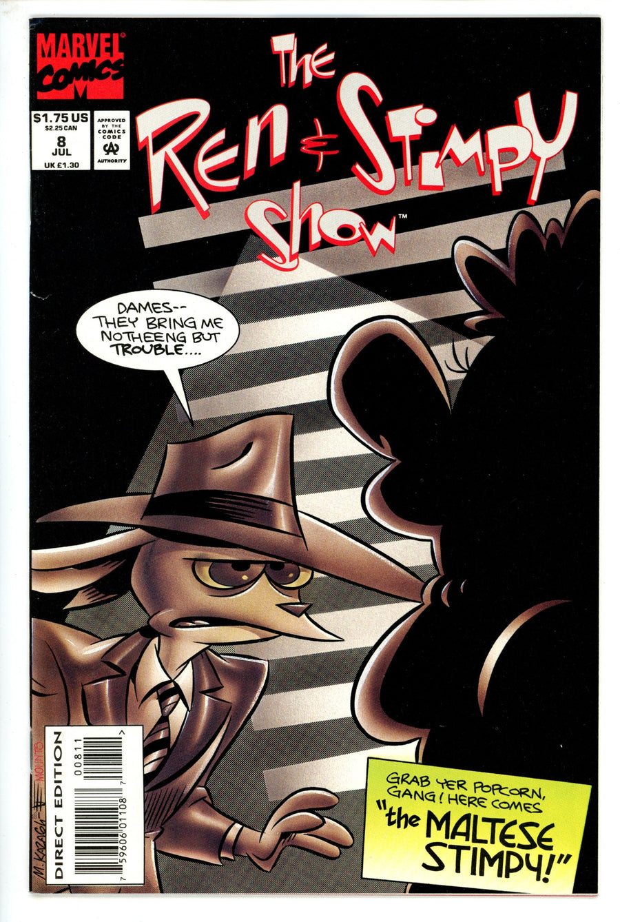 The Ren & Stimpy Show  8