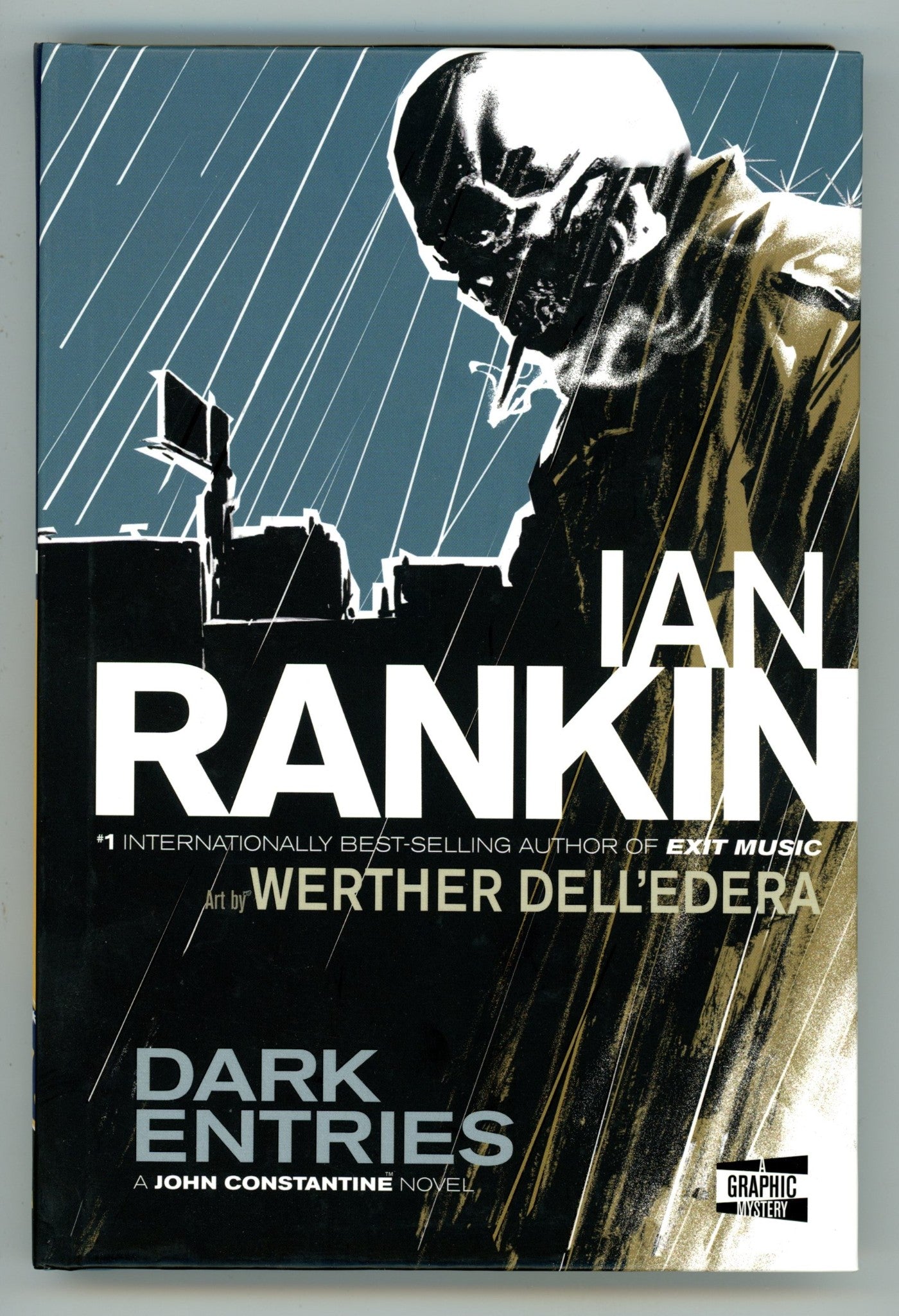 Dark Entries HC