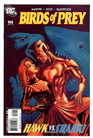 Birds of Prey Vol 1 114