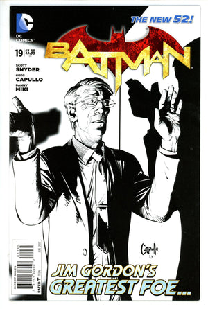 Batman Vol 2 19 VF