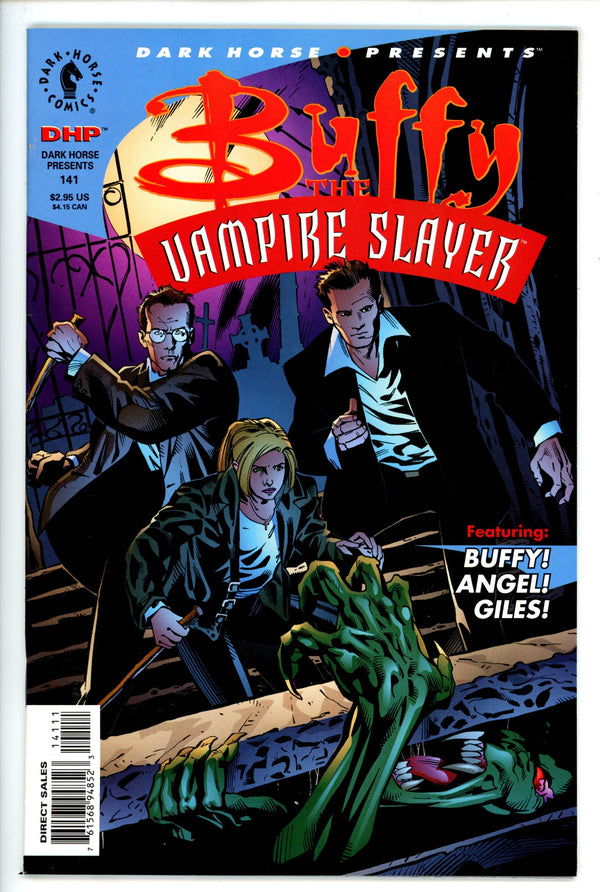 Dark Horse Presents 141