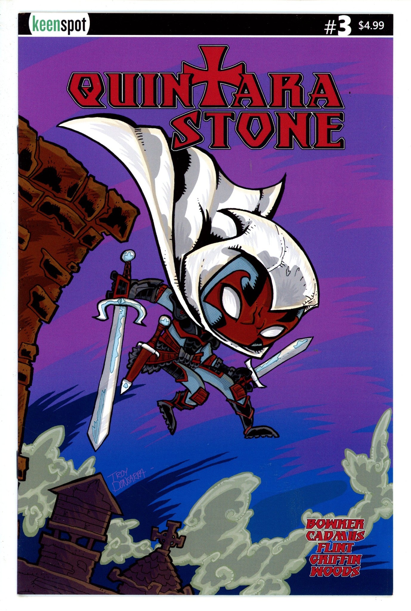 Quintara Stone 3 Dongarra Variant (2023)