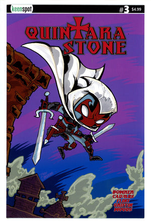 Quintara Stone 3 Dongarra Variant (2023)