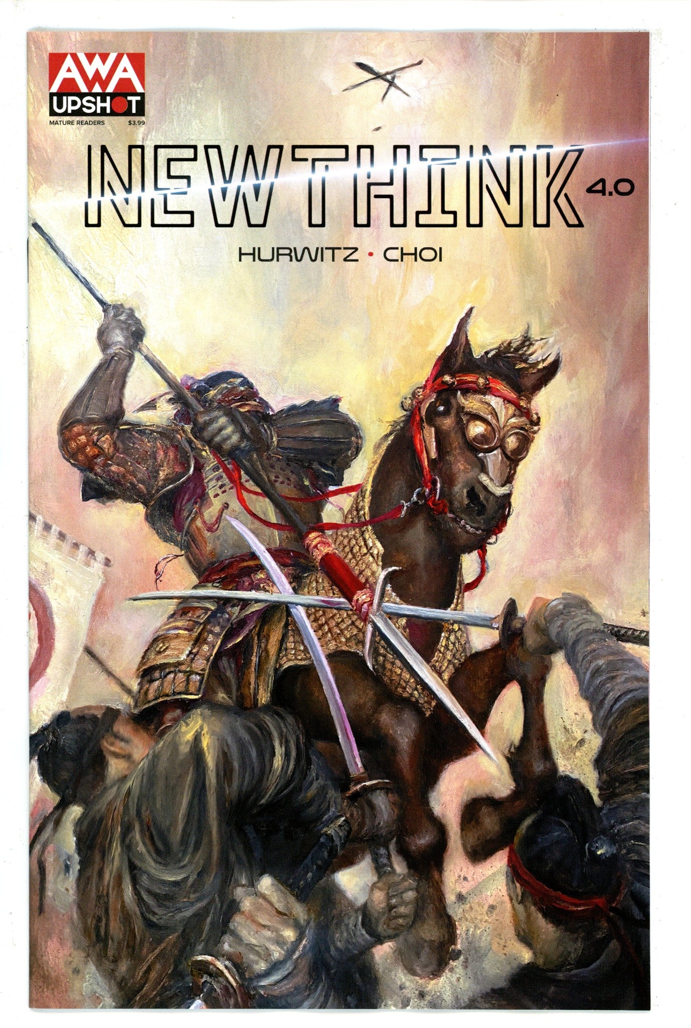 Newthink 4 Choi Variant (2022)