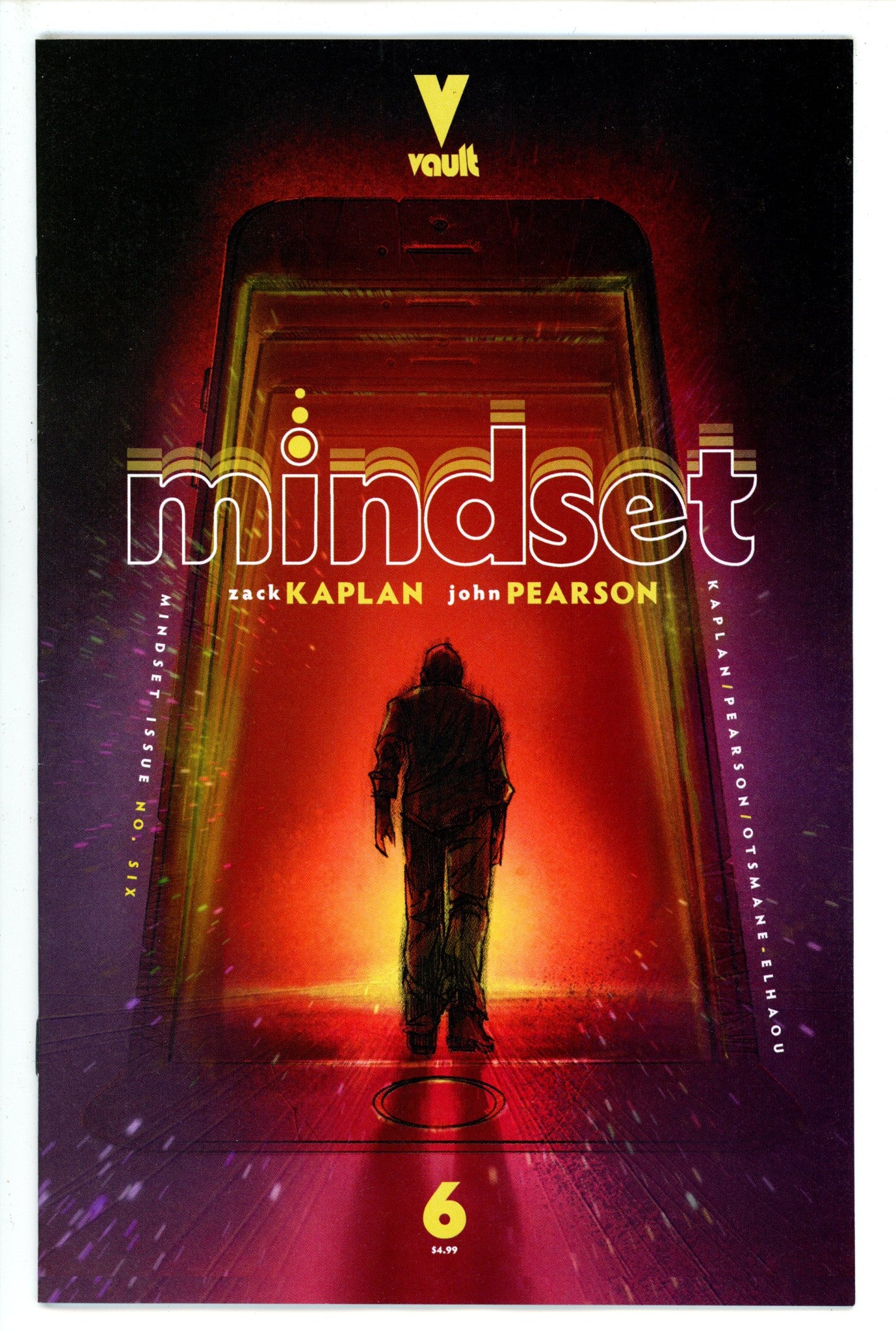 Mindset 6 Boyle Variant (2023)