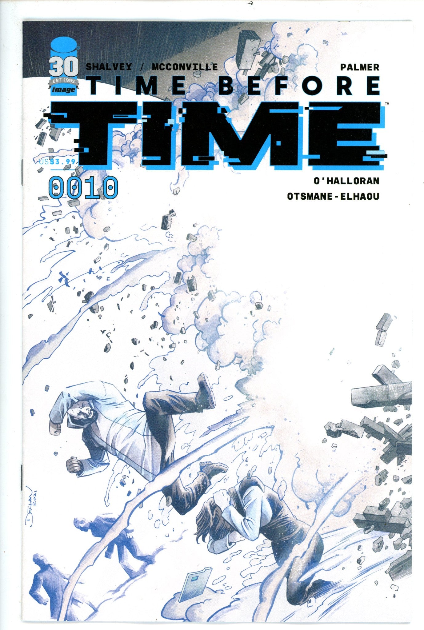 Time Before Time 10 (2022)