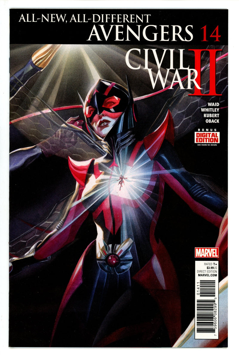 All-New, All-Different Avengers Vol 1 14 (2016)