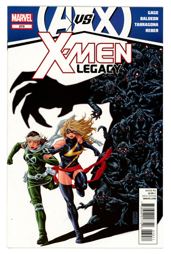 X-Men: Legacy Vol 1 270