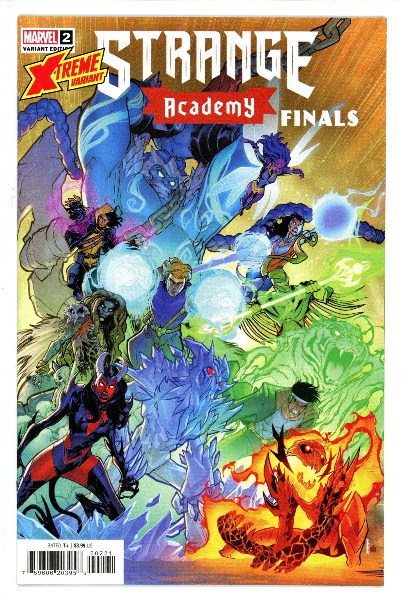 Strange Academy Finals 2 Baldeon Variant