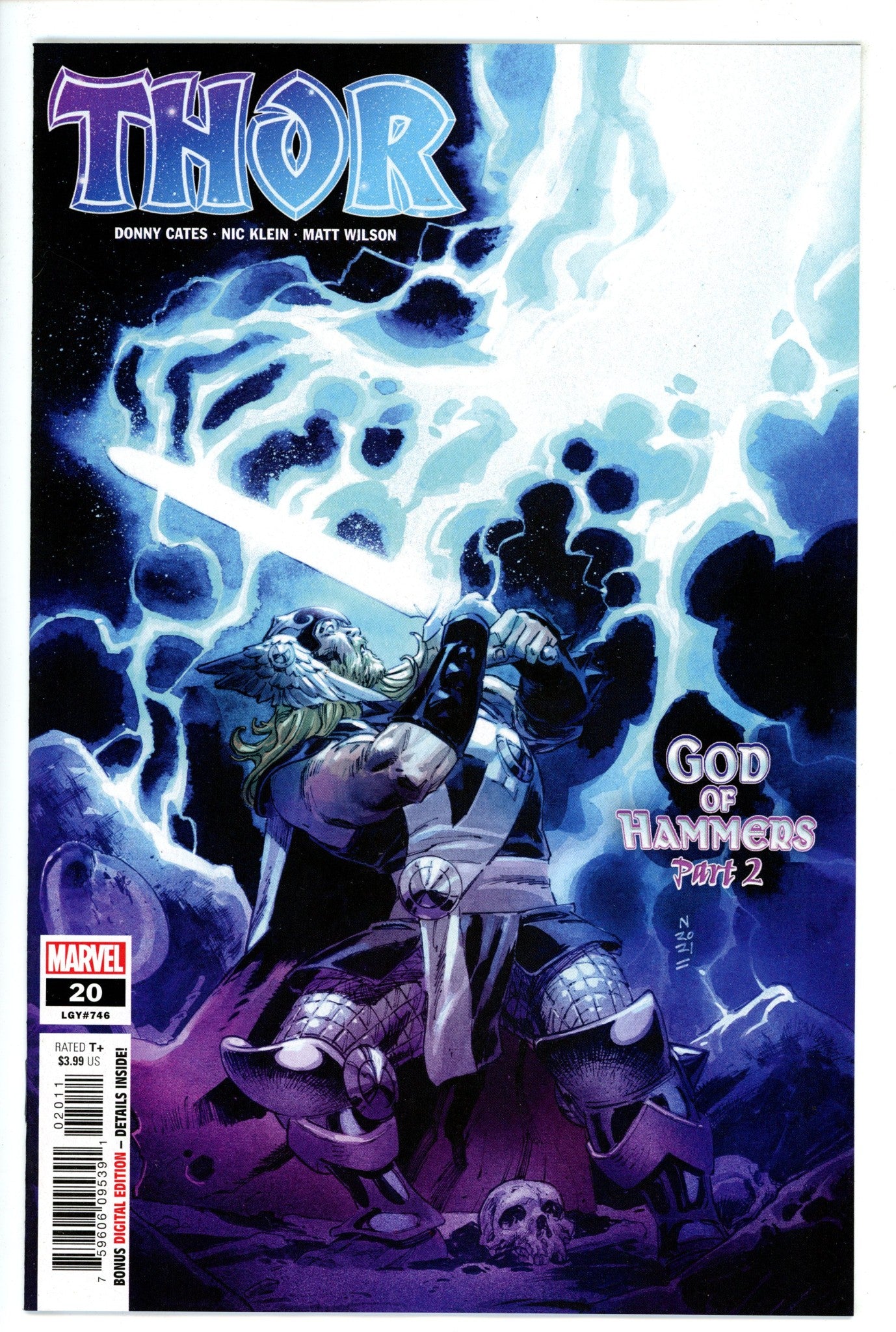 Thor Vol 6 20 ONE PER CUSTOMER