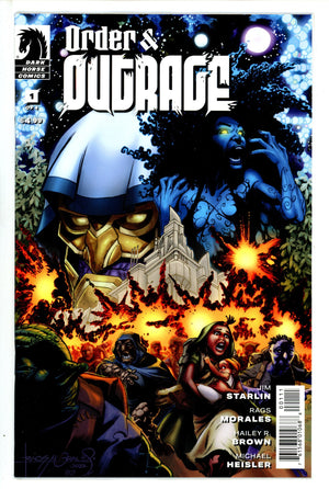 Order And Outrage 1 (2023)