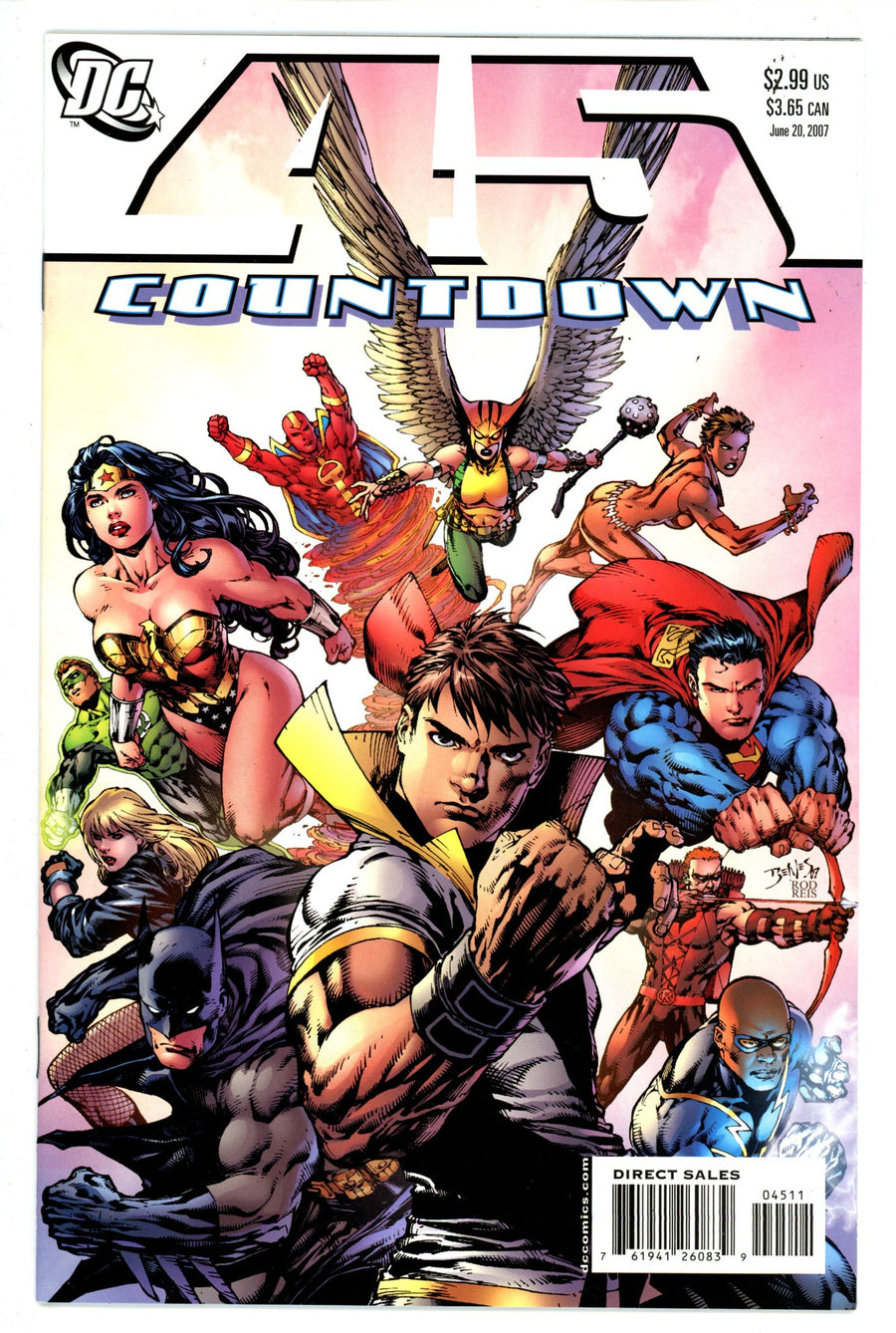 Countdown 45 (2007)